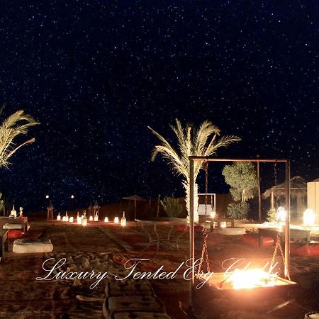 Luxury Tented Erg Chebbi Мерзуга Екстер'єр фото