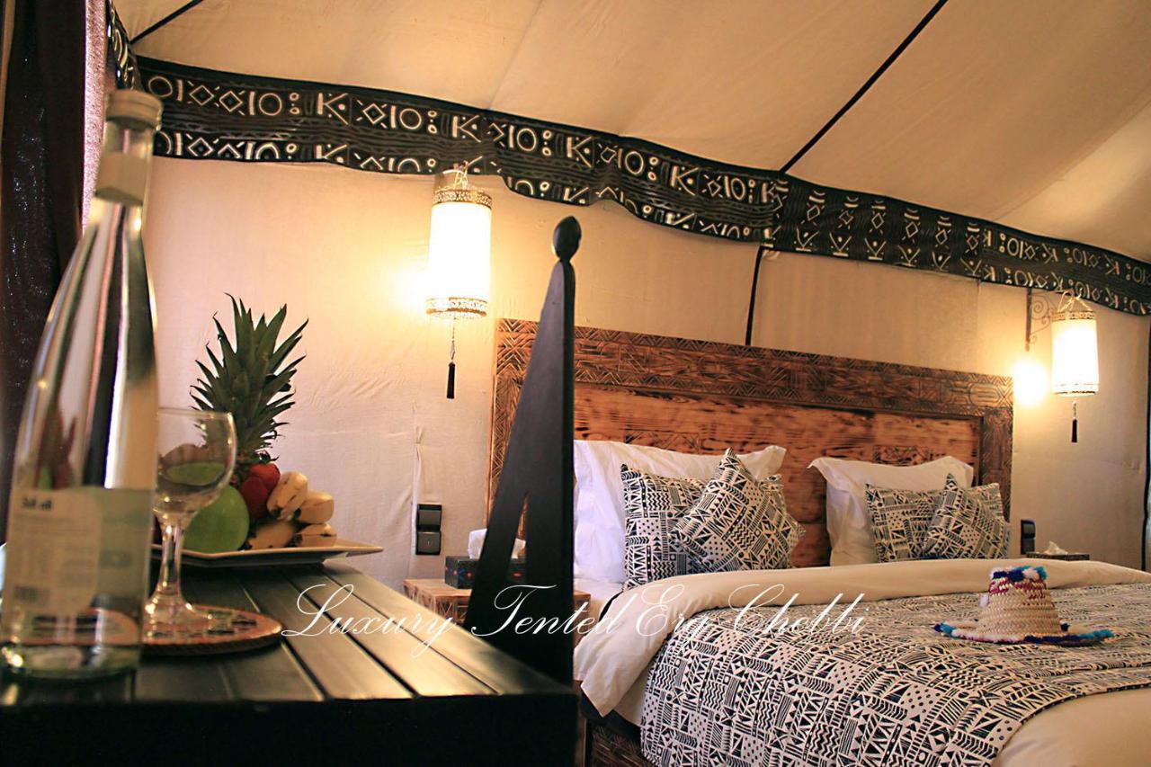 Luxury Tented Erg Chebbi Мерзуга Екстер'єр фото