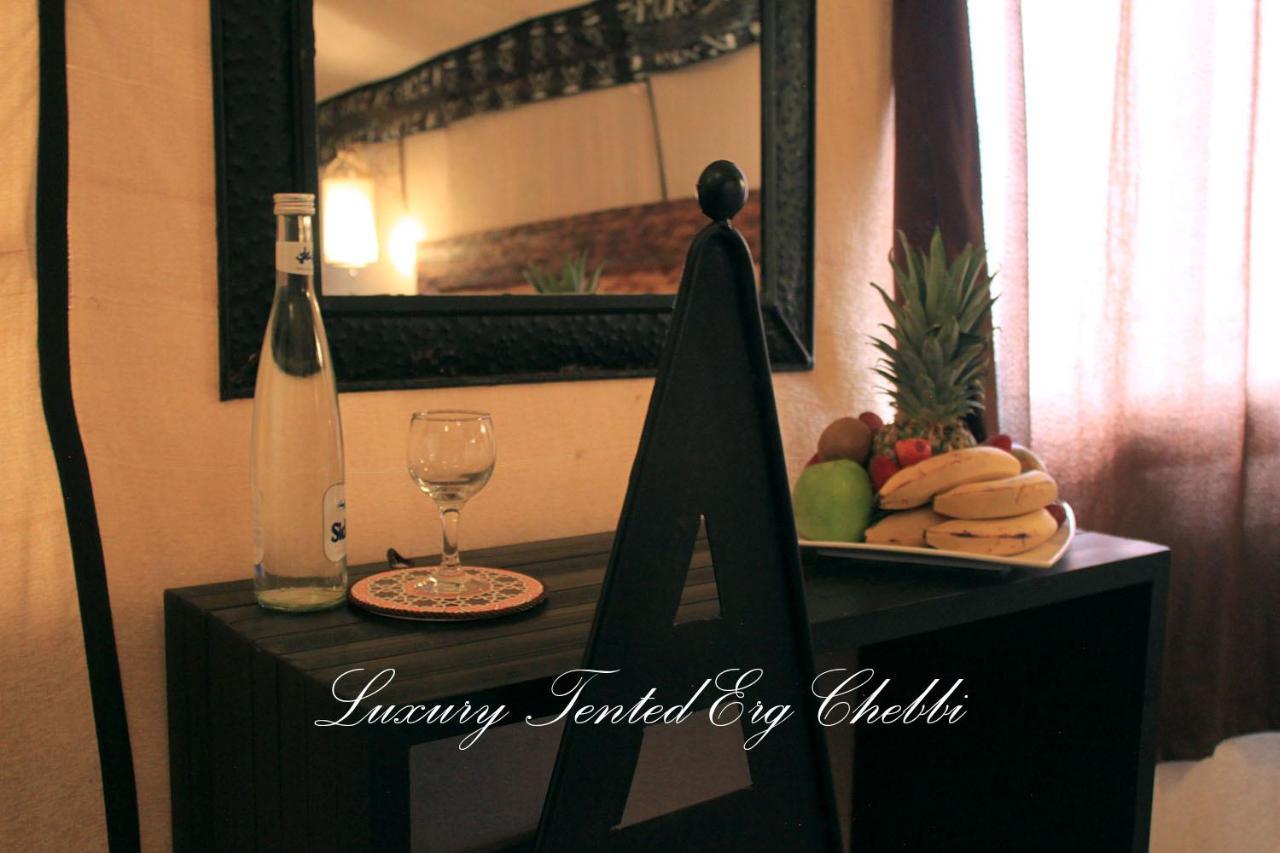 Luxury Tented Erg Chebbi Мерзуга Екстер'єр фото