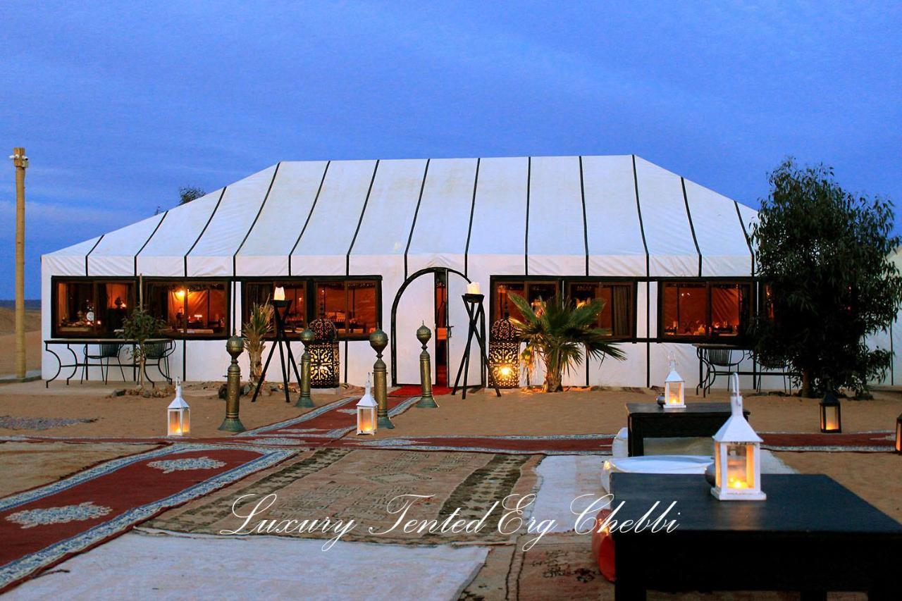 Luxury Tented Erg Chebbi Мерзуга Екстер'єр фото