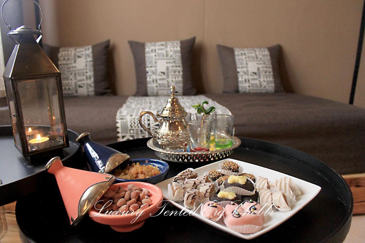 Luxury Tented Erg Chebbi Мерзуга Екстер'єр фото