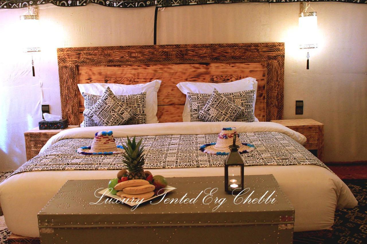 Luxury Tented Erg Chebbi Мерзуга Екстер'єр фото