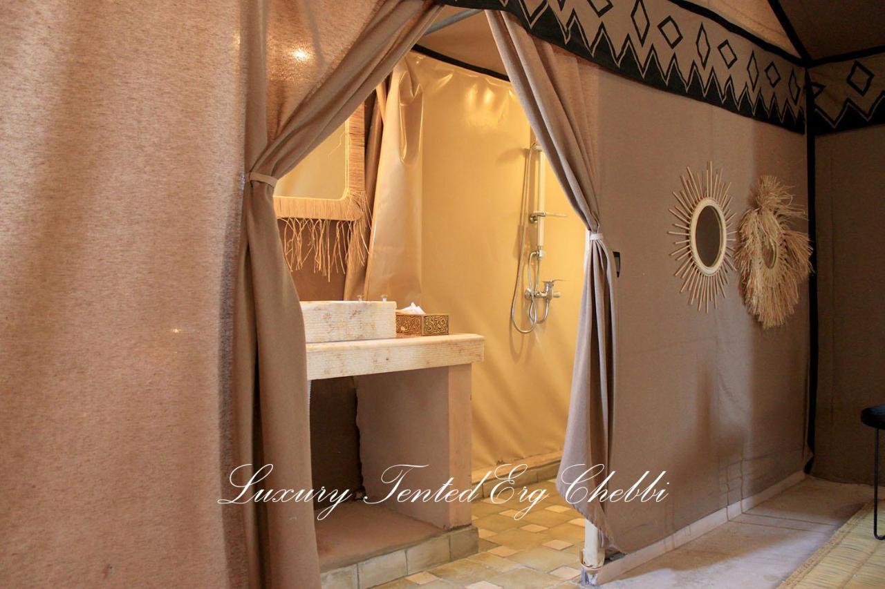 Luxury Tented Erg Chebbi Мерзуга Екстер'єр фото